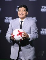 Fussball International FIFA The Best Football Awards 2016