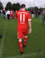 Fussball 1. Bundesliga:  Fototermin FC Bayern Muenchen