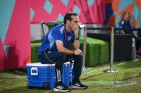 Fussball, Junioren U 17 WM 2025 Chile - Kanada , Gruppe K