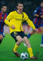 Fussball Champions League: FC Basel - FC Barcelona