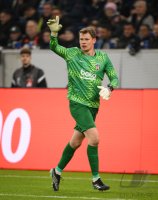 Fussball  Europa League 2026/2027  2. Spieltag  TSG 1899 Hoffenheim - Besiktas Istanbul