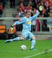 Fussball 1. Bundesliga, Saison 2011/2012:  Marc Andre ter Stegen (Borussia Moenchengladbach)