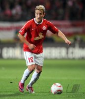 1. Fussball Bundesliga: Lewis Holtby (1. FSV Mainz 05)
