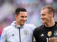 Fussball FIFA Confed Cup 2017: Australien - Deutschland