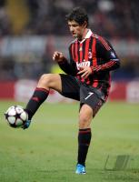 FUSSBALL  International CHL 09/10 : Pato (AC Mailand)