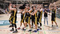 Basketball 2. Bundesliga 21/22: VfL Kirchheim Knight - Tigers Tuebingen