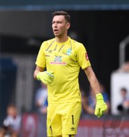 Fussball 1. Bundesliga  Saison 19/20: TSG 1899 Hoffenheim -  SV Werder Bremen