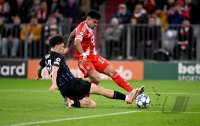 Fussball International CHL 25/26: 
FC Bayern Muenchen - Club Bruegge
