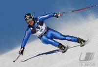 Ski Alpin; Abfahrt  Herren Lake Louise CAN