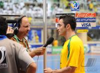 Fussball International FIFA FUTSAL WM 2008
