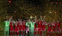 Fussball DFB Pokal Finale  2025/2026 in BerlinFC Bayern Muenchen - VfB Stuttgart    23.05.2026