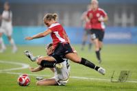 FUSSBALL  Olympia 2008   Vorrunde  Frauen   Norwegen - USA