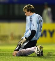 Fussball International  U 17 Weltmeisterschaft Halbfinale