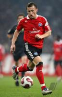 Fussball 1. Bundesliga: HSV, OLIC Einzelaktion