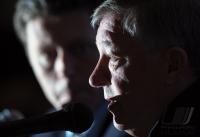 Fussball International  Club WM Pressekonferenz Manchester United