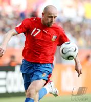 Fussball WM 2006: Tschechien - Ghana