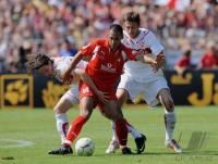 Fussball DFB Pokal 1. Runde   VfB Stuttgart  - SG Sonnenhof / Grossaspach