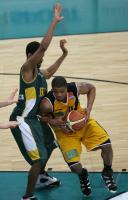 Basketball 1. Bundesliga 06/07 Walter Tigers Tuebingen - TBB Trier