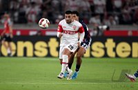 Fussball  1. Bundesliga   Saison 2026/2027   2. Spieltag  VfB Stuttgart - 1. FC Koeln