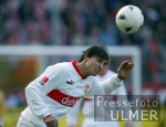 FUSSBALL 1. Bundesliga   Fernando Meira (VfB)