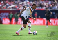 Fussball WM 2026 Testspiel USA - Deutschland