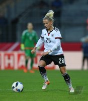 Fussball International Frauen Laenderspiel: Deutschland - Holland