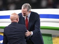 Fussball Europameisterschaft 2024 Finale: Spanien - England