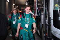 Fussball Testspiel WM 2026 in MainzDeutschland - Finnland