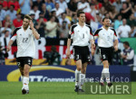 Fussball INTERNATIONAL  EURO 2004  Deutschland - Tschechien im Stadion Jos Alvalade in Lissabon 23.06.2004