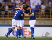 FUSSBALL UEFA U21 - EURO 2019: Italien - Spanien