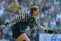 Fussball 1. Bundesliga Saison 2010/2011: Bremen - Dortmund
