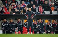 Fussball DFB Pokal 2008/2009:  FC Bayern Muenchen - 1. FC Nuernberg