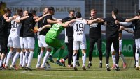 Fussball WFV Pokal Finale 2020/2021: TSG Balingen - SSV Ulm