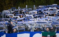 Fussball  DFB Pokal  2025/2026  2. Runde 
FV Illertissen - 1. FC Magdeburg