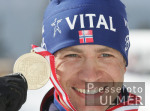 Biathlon WM - Bjoerndalen mit Goldmedaille
