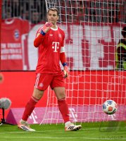 Fussball 1. Bundesliga Saison 2025/2026
FC Bayern Muenchen - SV Werder Bremen