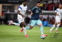 Fussball Testspiel WM 2026 in MainzDeutschland - Finnland