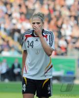 Fussball International  Frauen  Deutschland - Brasilien