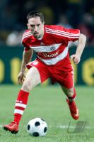 Fussball DFB Pokalfinale 2008: Borussia Dortmund - FC Bayern Muenchen