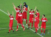 FUSSBALL EURO 2008: Kroatien - Tuerkei