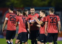 Fussball Regionalliga Suedwest 2020/2021: TSG Balingen - FC Bayern Alzenau