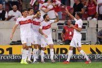 Fussball 2. Bundesliga Saison 19/20: VfB Stuttgart - Hannover 96