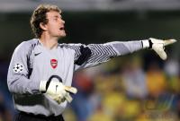 FUSSBALL, Champions League: LEHMANN