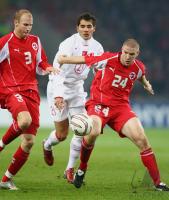 Fussball  International WM Quali Schweiz - Tuerkei