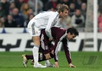 Fussball, Champions League: Real - Bayern