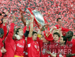 Fussball CHL Finale  AC Mailand  -  Liverpool FC