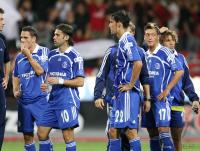 Fussball 1. Bundesliga: Leverkusen - Schalke