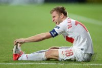 Fussball International Europameisterschaft 2012: Tschechien - Polen