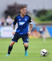 Fussball Testspiel Saison 16/17: TSG 1899 Hoffenheim - KV Oostende