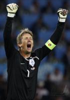 FUSSBALL EURO 2008: Niederlande - Italien